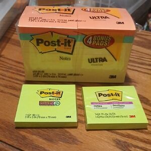 Post-it Notes Bundle